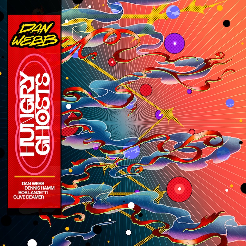 Hungry Ghosts single artwork
