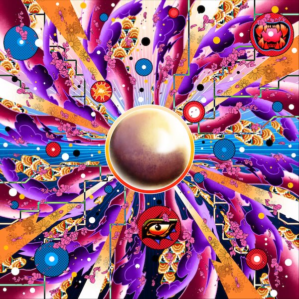 Lion Dance album artwork