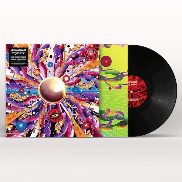 Lion Dance album artwork